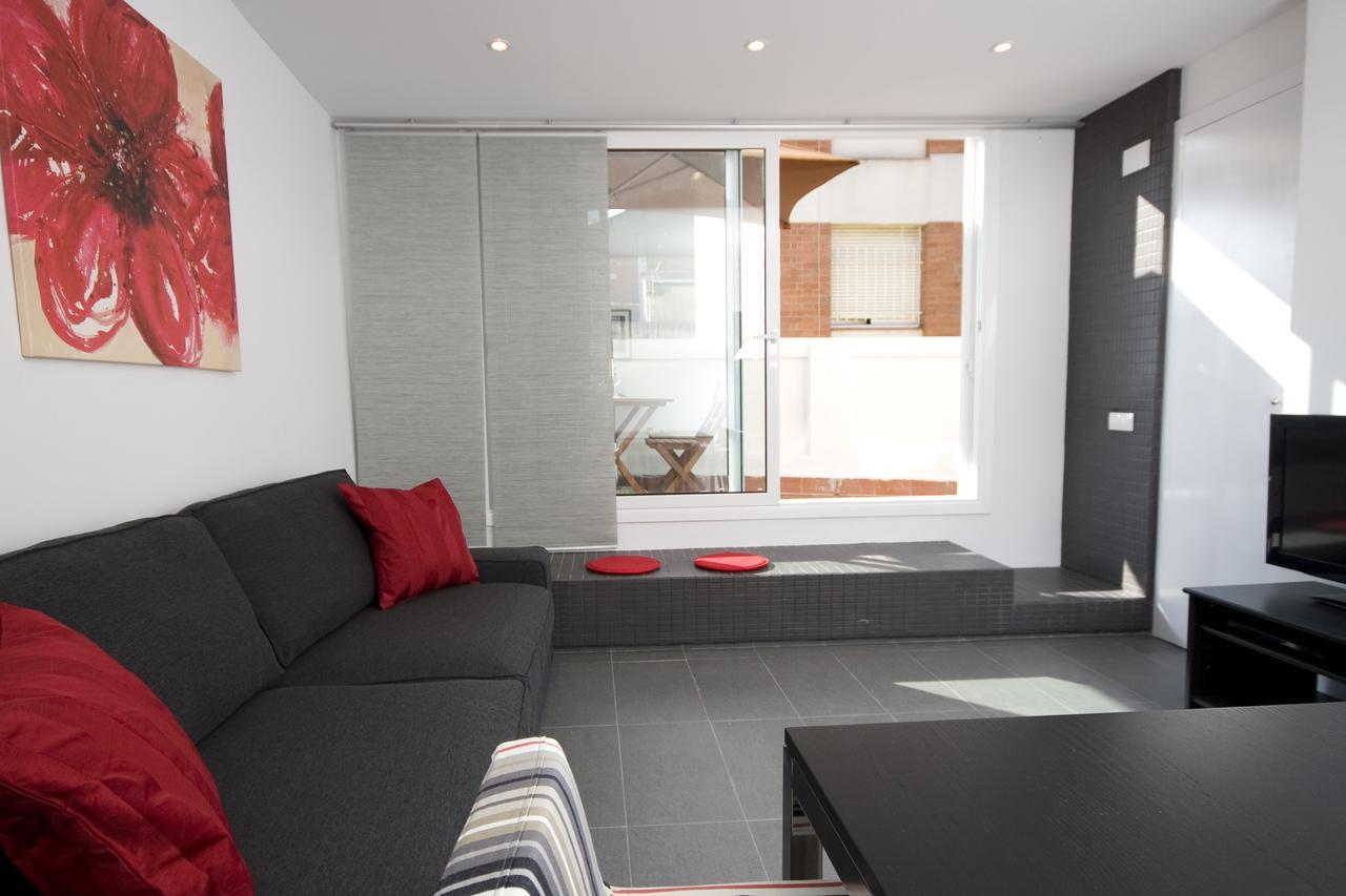 Apartamento Sant Pau Terraces