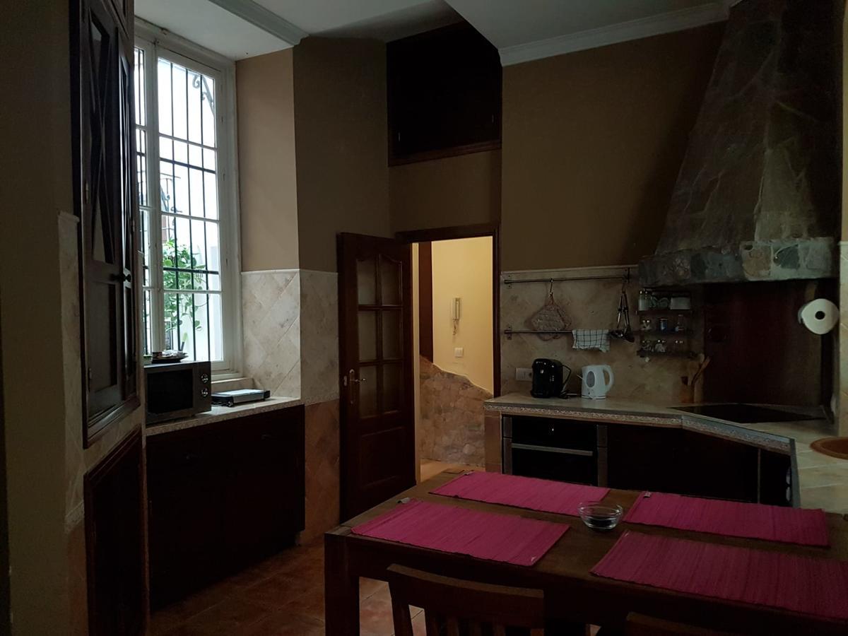 Apartment Cruz Vieja *