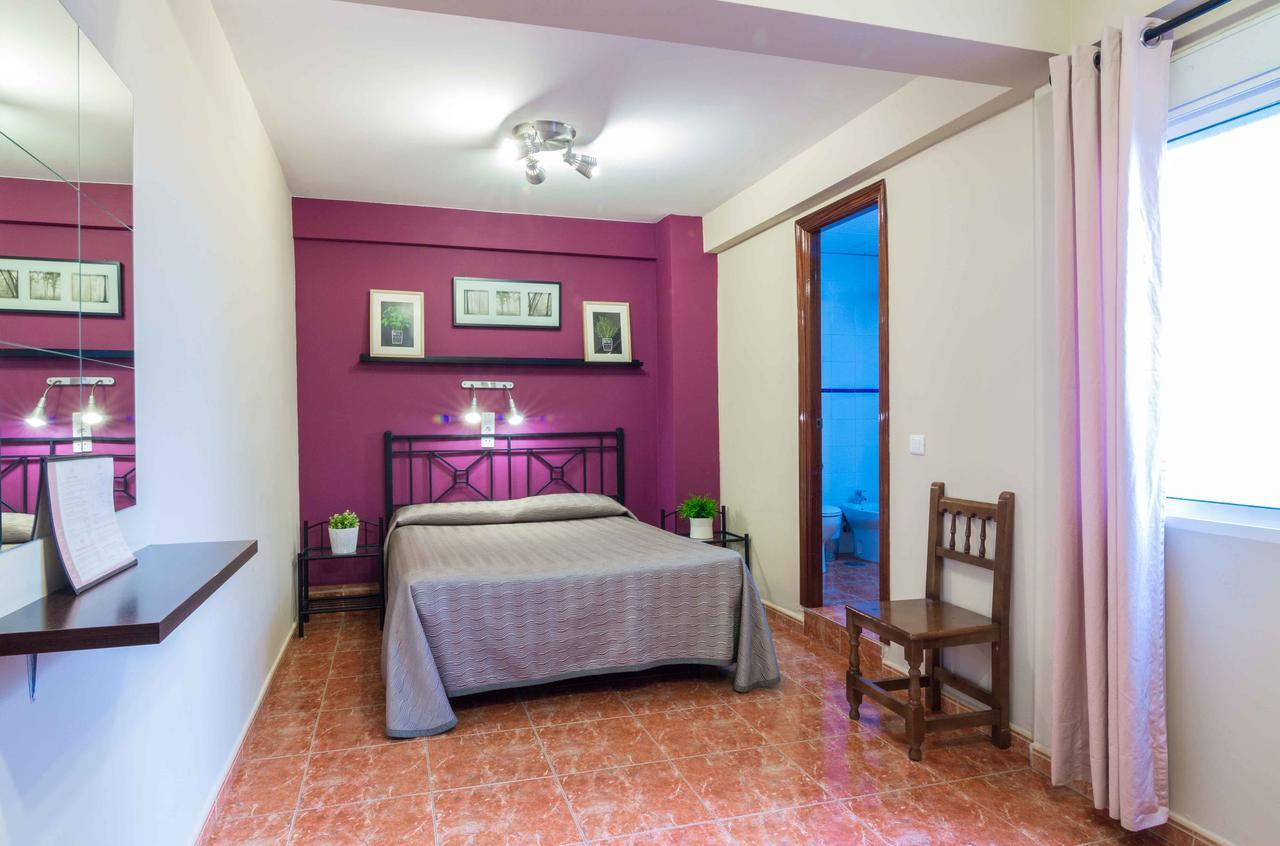 Jentoft Hostal Sevilla