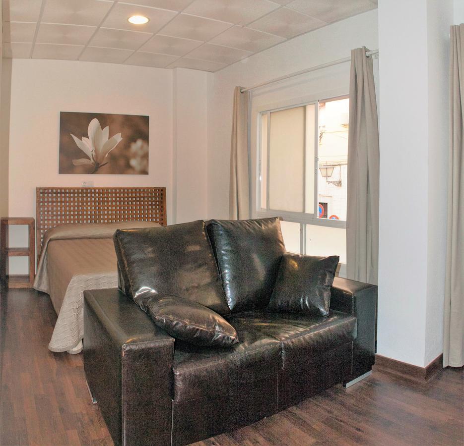 Jentoft Hostal Sevilla