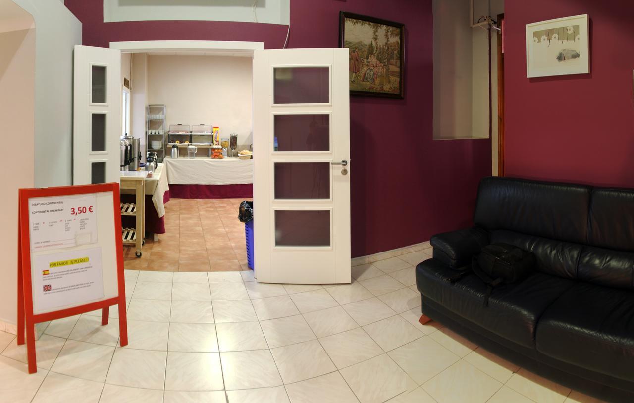 Jentoft Hostal Sevilla
