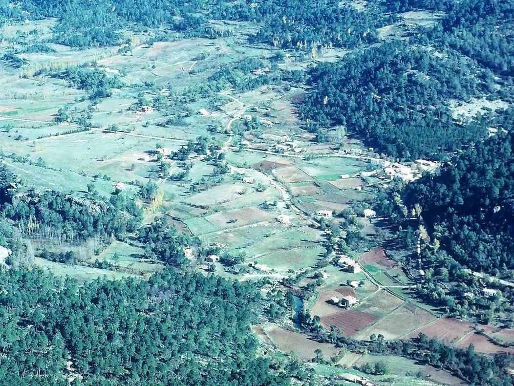 De Madera El Rinconcillo
