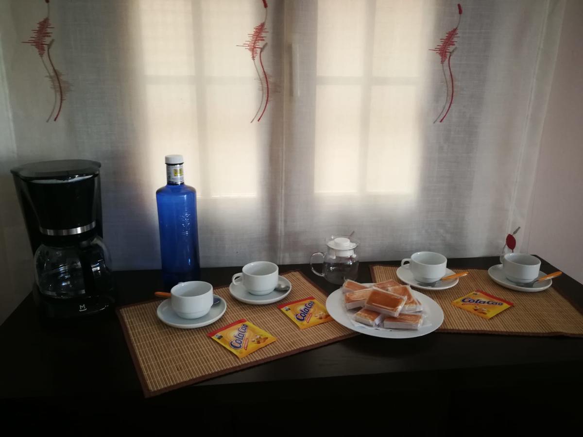 Luz De La Bahia Apartment *