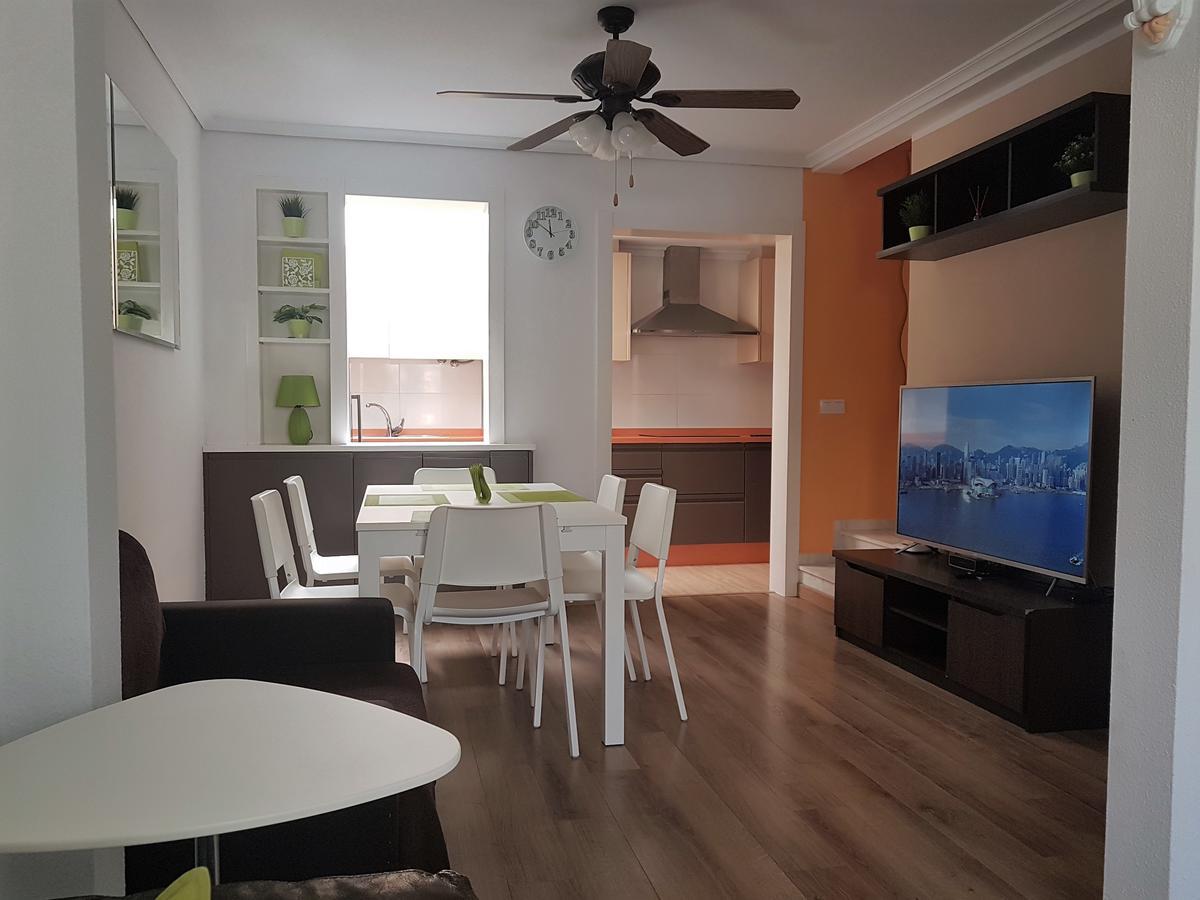 Holiday home Globus Gran Alacant