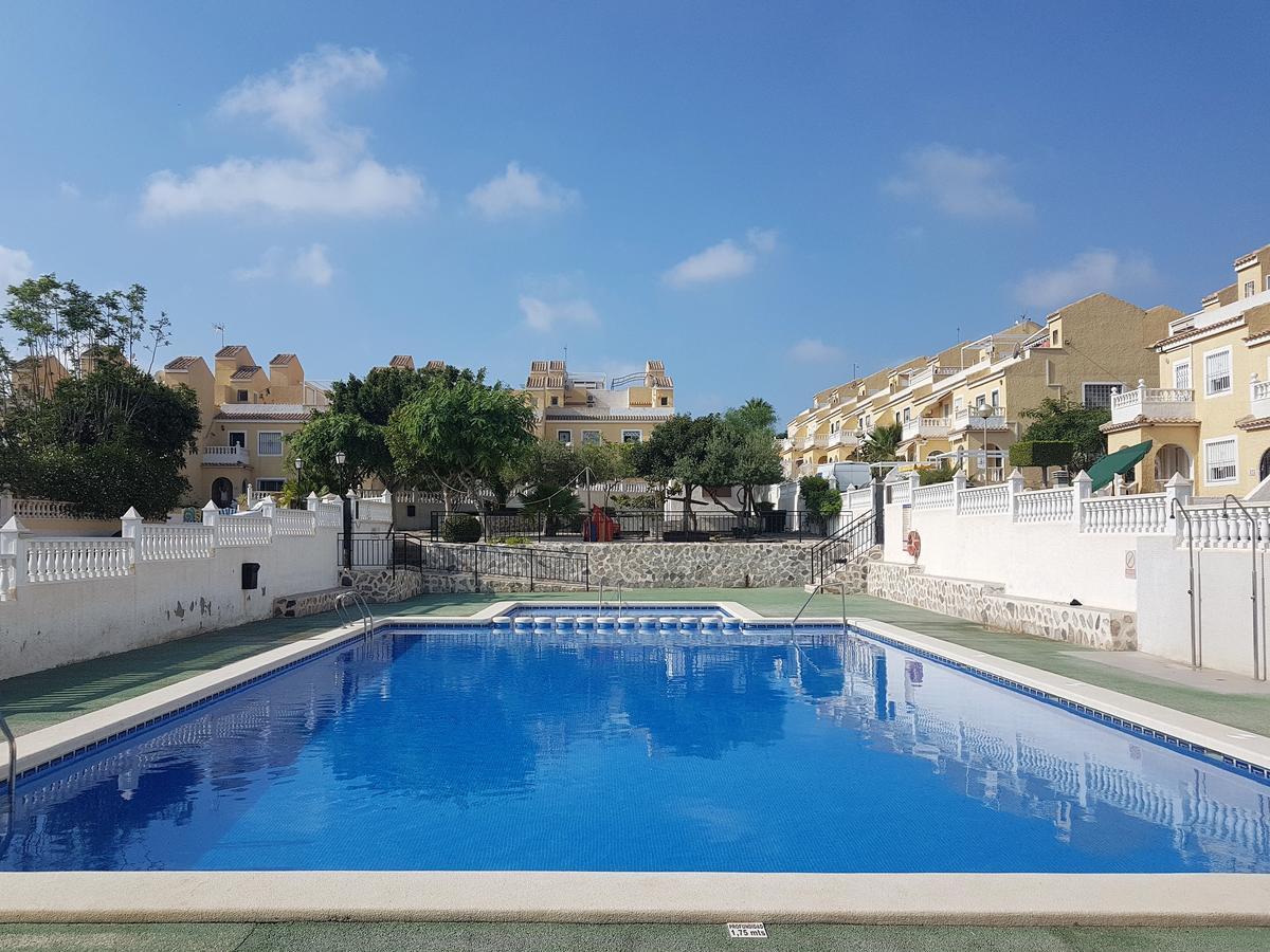 Globus Gran Alacant Holiday home