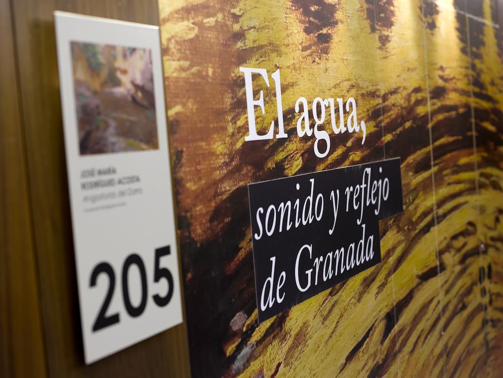 Abades Recogidas Granada