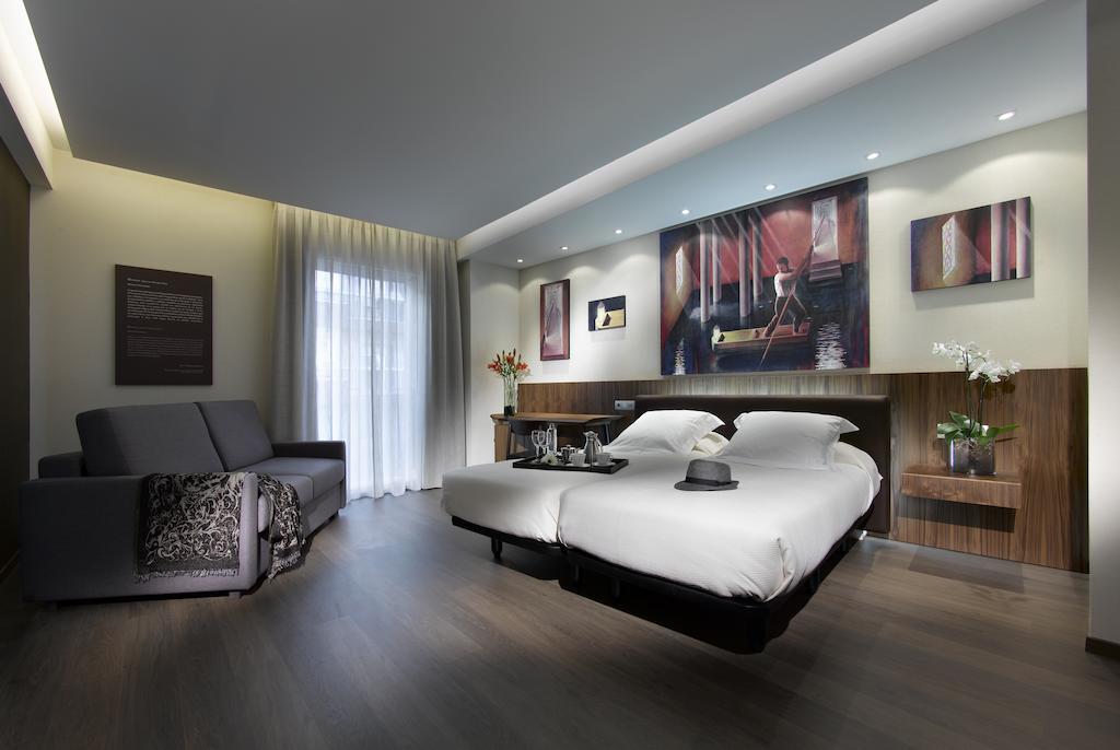 Hotel Abades Recogidas 4*