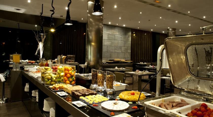 Hotel Eurostars Palace
