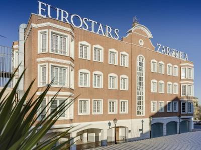 Eurostars Zarzuela Park