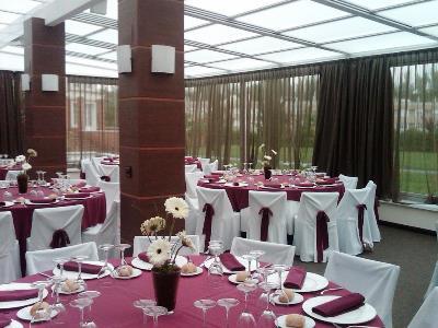 Eurostars Zarzuela Park 3*