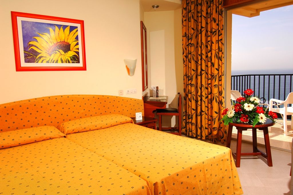 Port Hotel&spa 4* Sup Benidorm