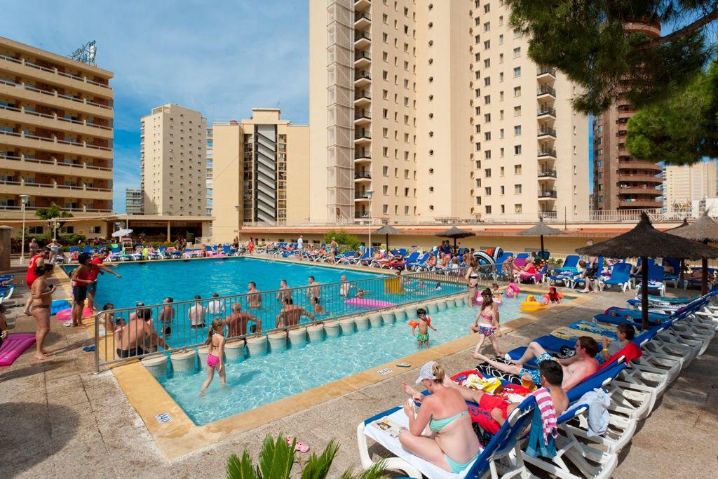 Port Hotel&spa 4* Sup Hotel Benidorm