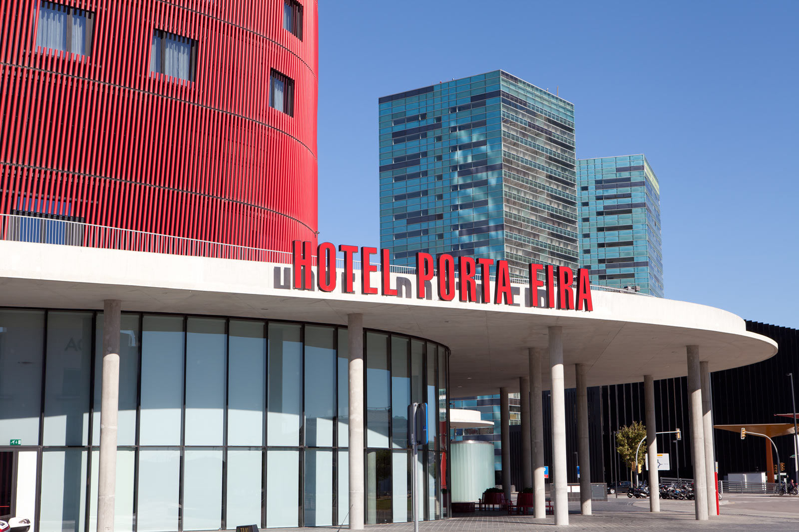 Hotel Porta Fira 4* Sup L'Hospitalet de Llobregat