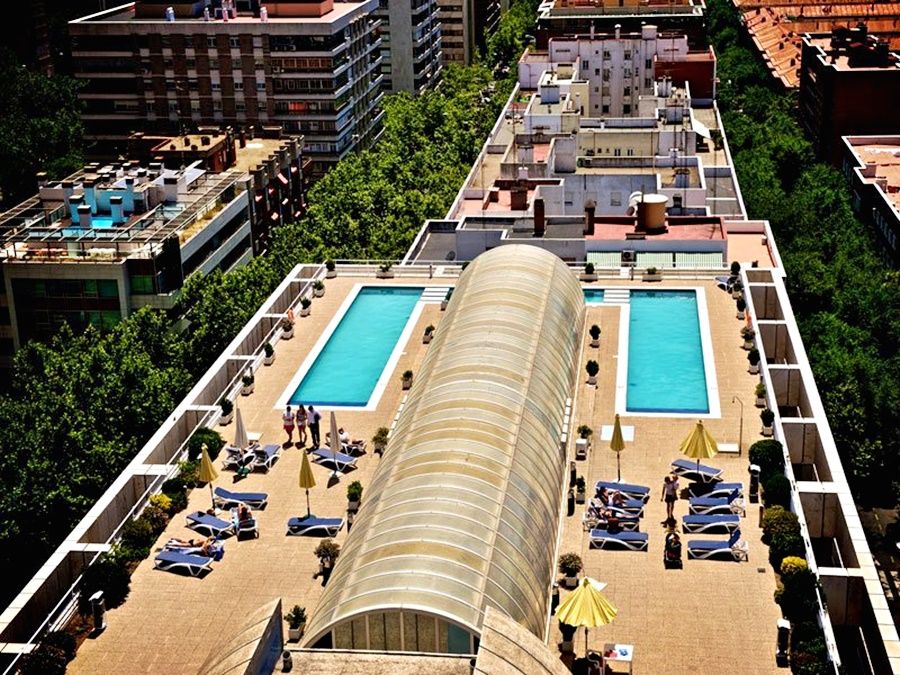 Pierre & Edificio Eurobuilding 2 Apartment