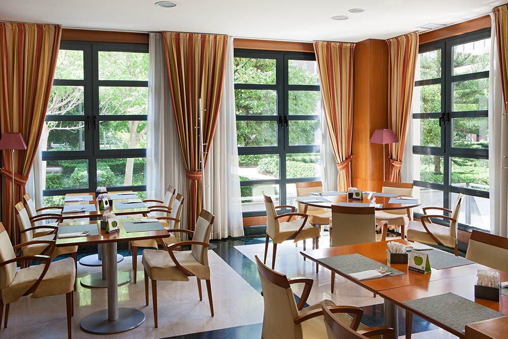 Nh Artes Hotel