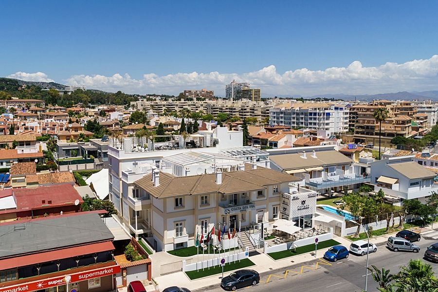 Hotel Costa Del Sol Torremolinos
