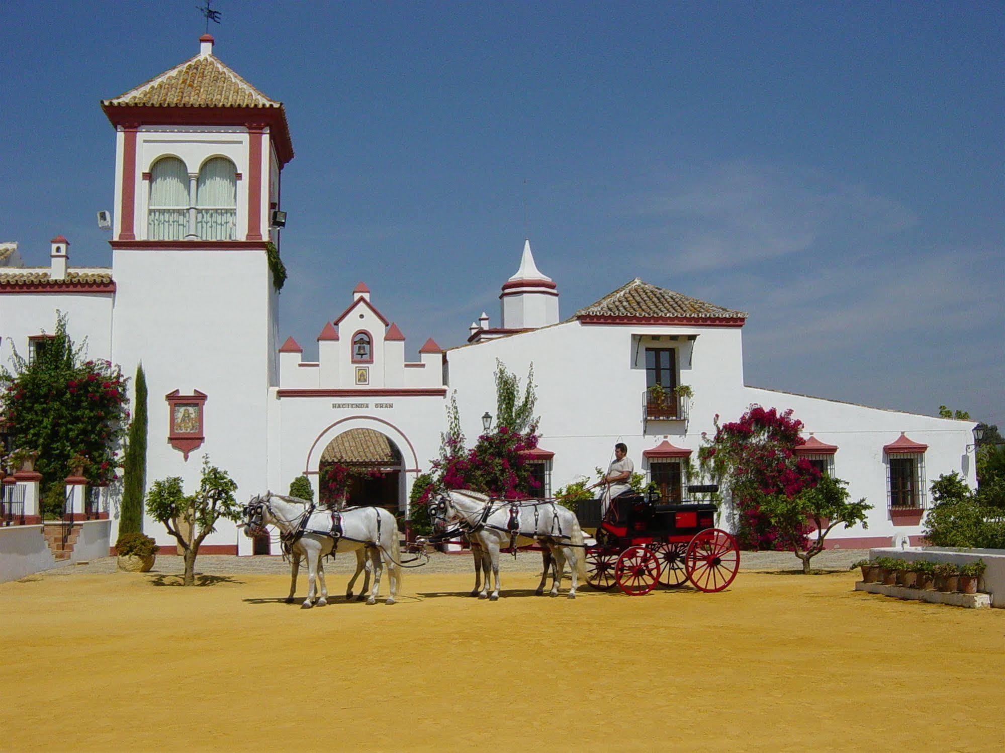 Hacienda De Orán Casa rural *