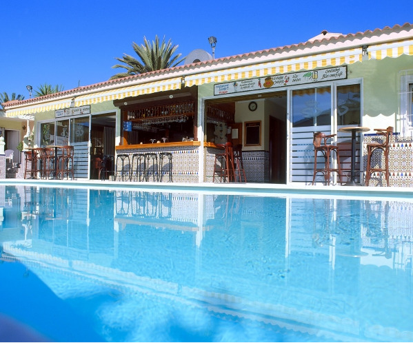 Hotel San Valentin & Terraflor Park