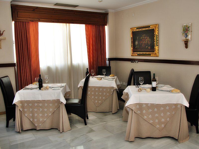 Hotel Sercotel Doña Carmela Sevilla
