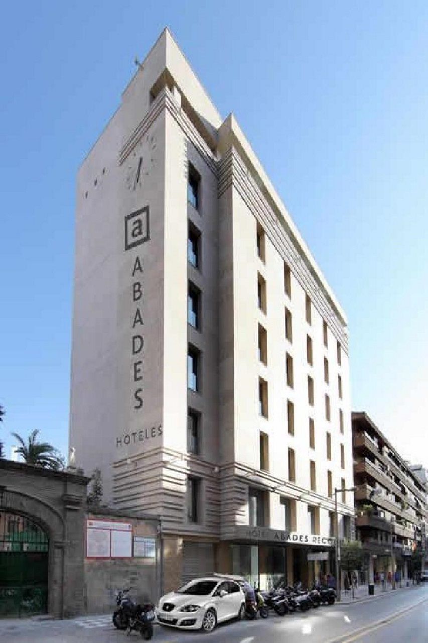 Hotel Abades Recogidas Granada