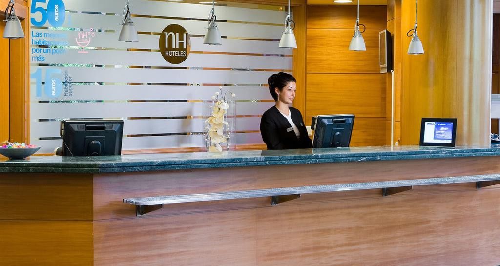 Nh Artes Hotel