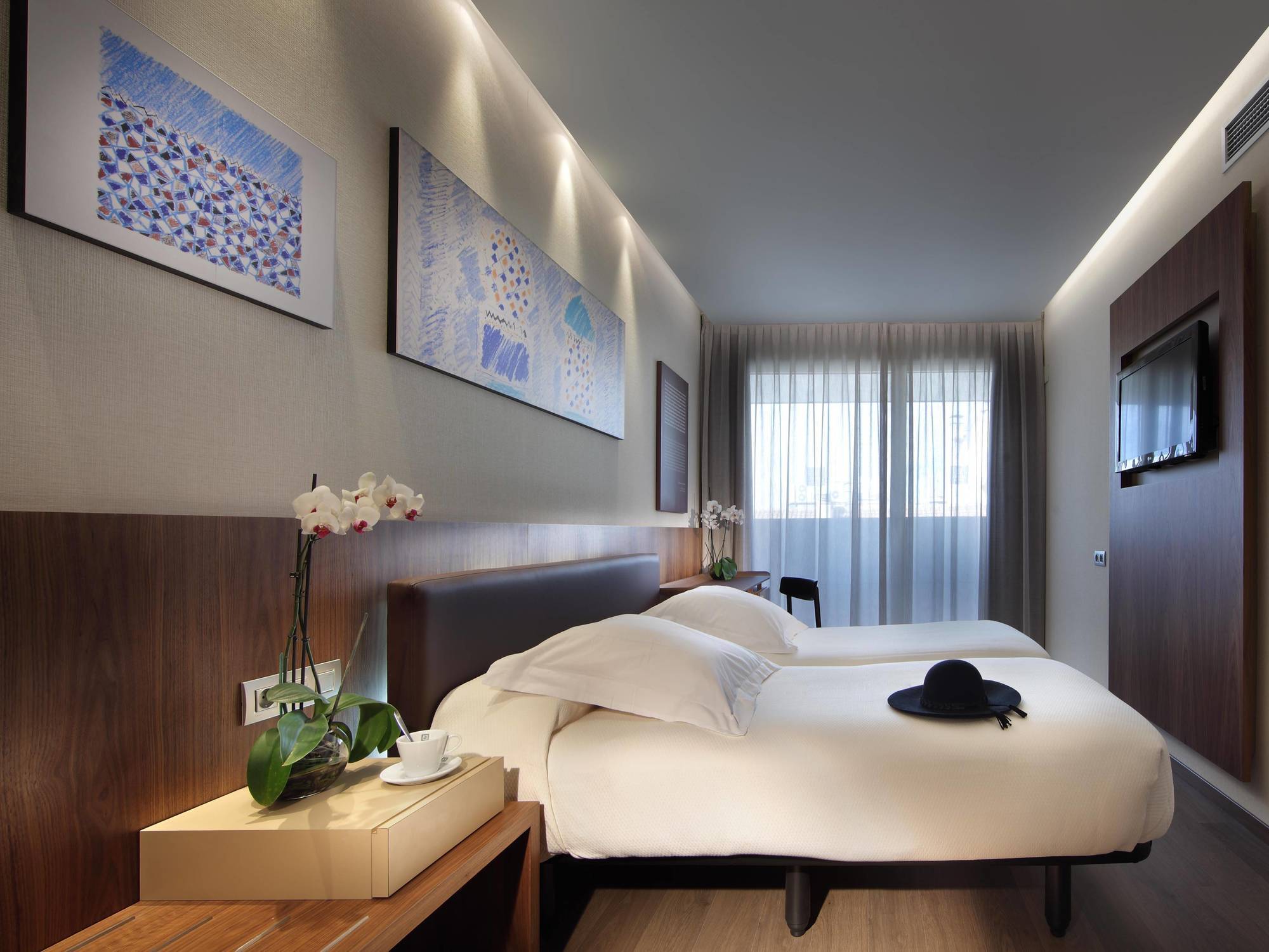 Hotel Abades Recogidas 4*