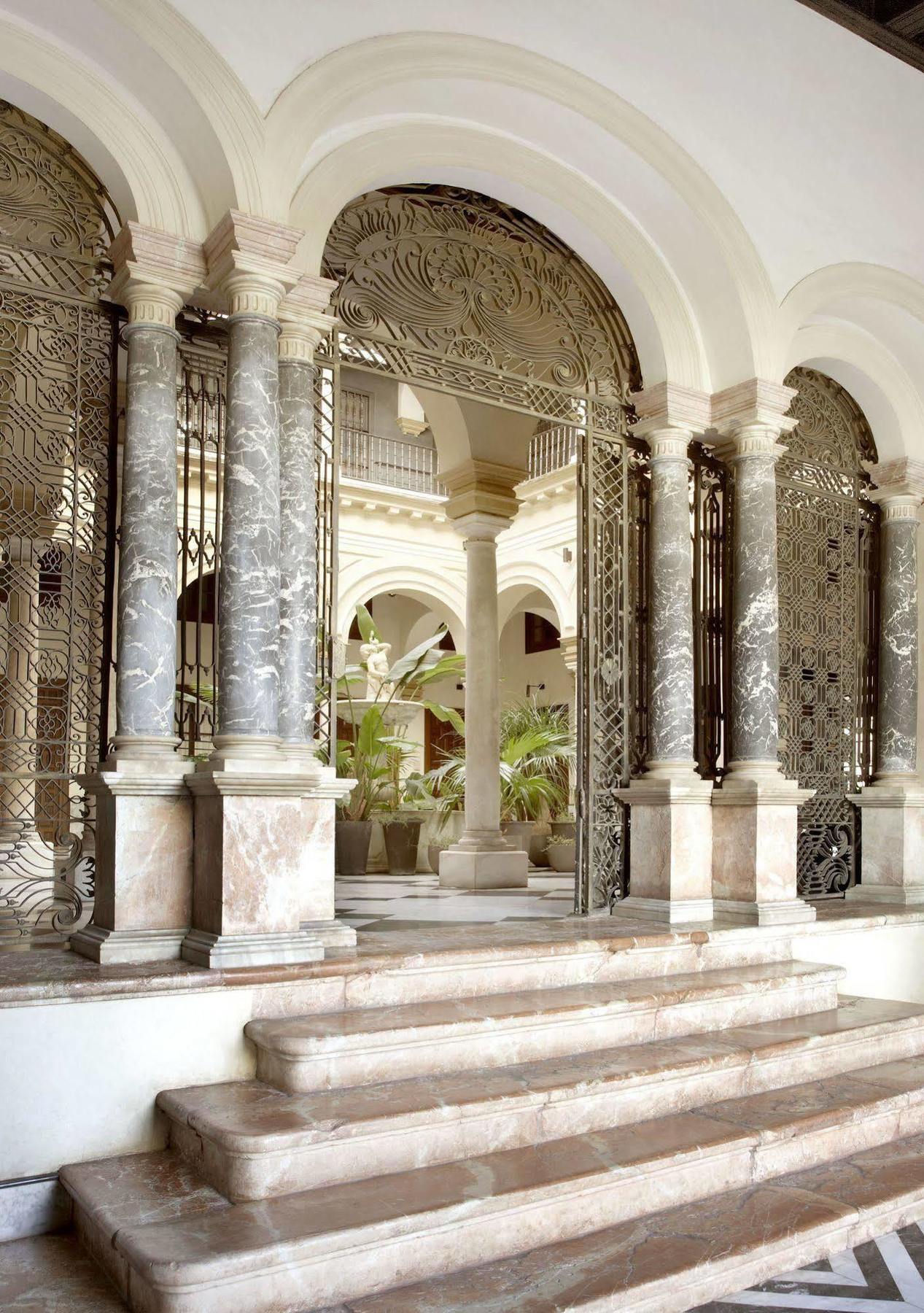 Hotel Coolrooms Palacio Villapanes 5 Gl Seville