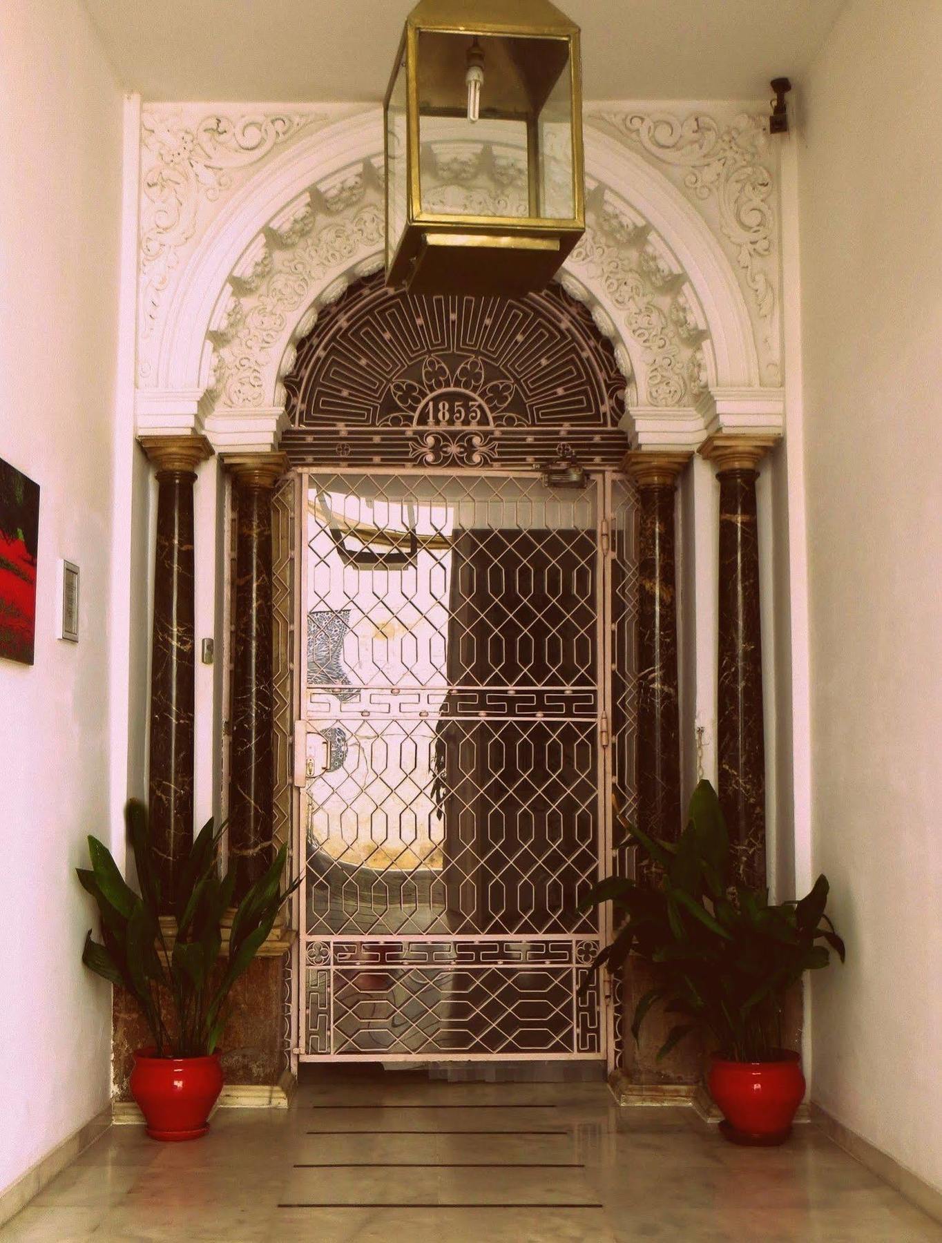 Un Patio Al Sur Hotel 2*