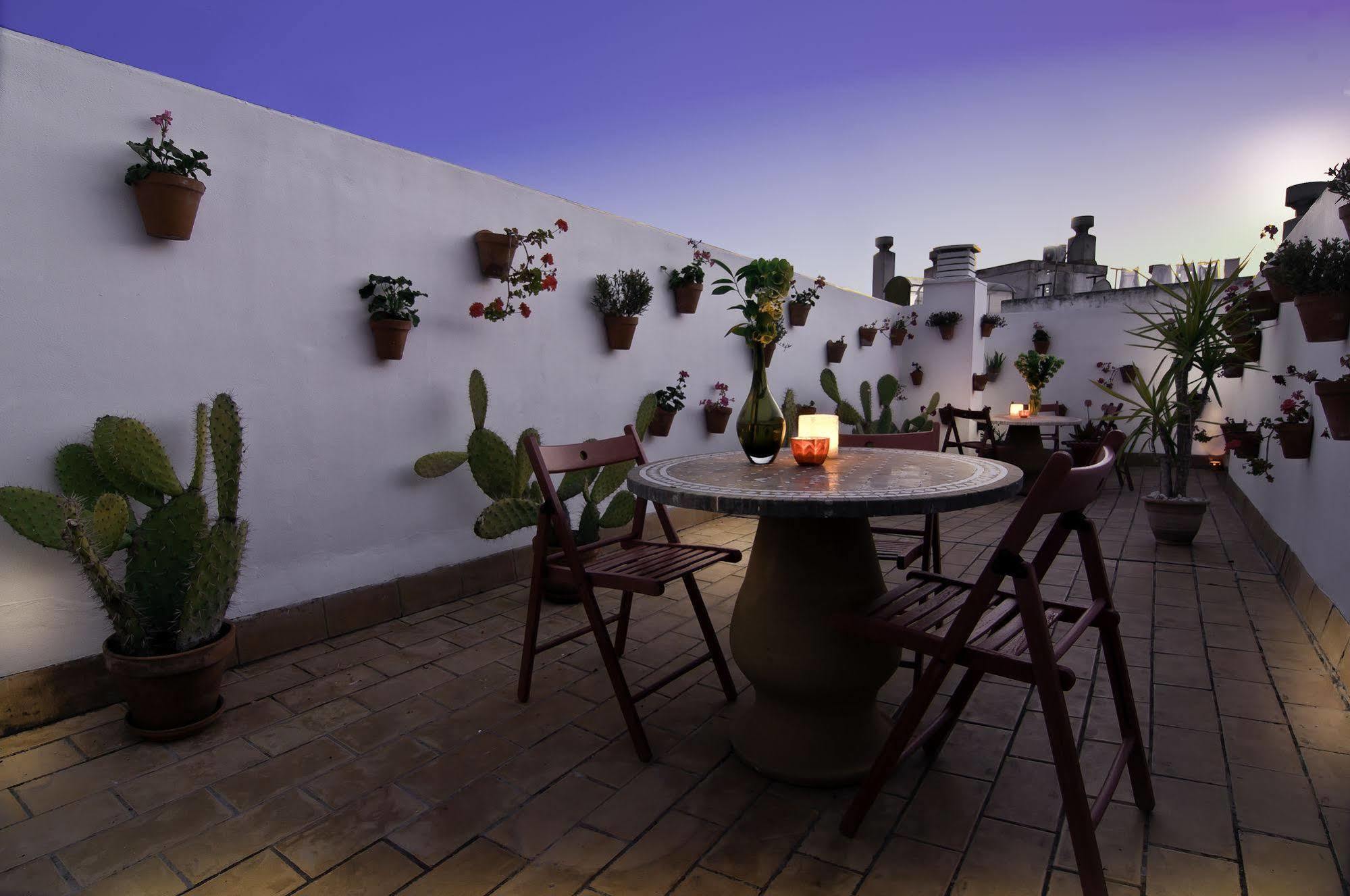 Hotel Un Patio Al Sur Sevilla