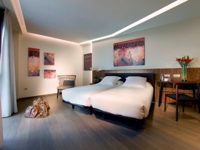 Hotel Abades Recogidas