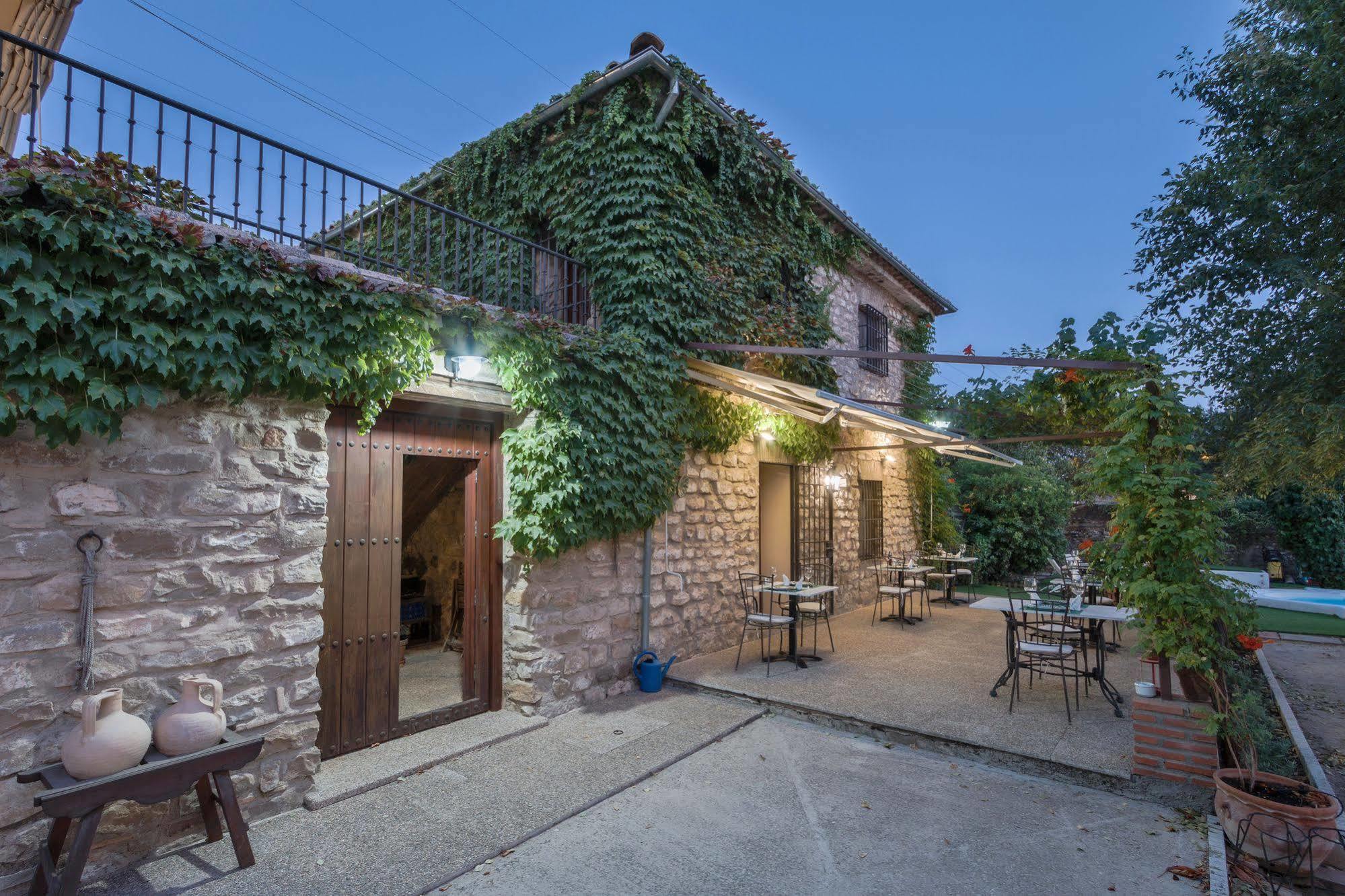 La Caseria De Tito Úbeda