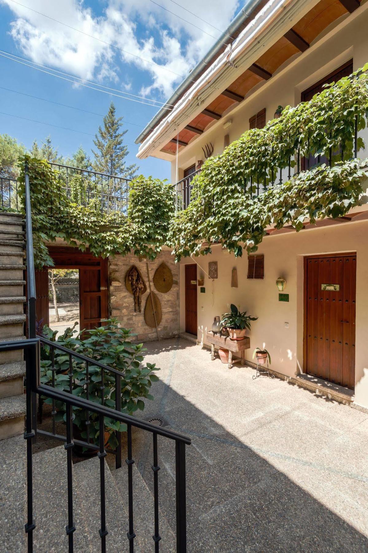 La Caseria De Tito Bed and breakfast