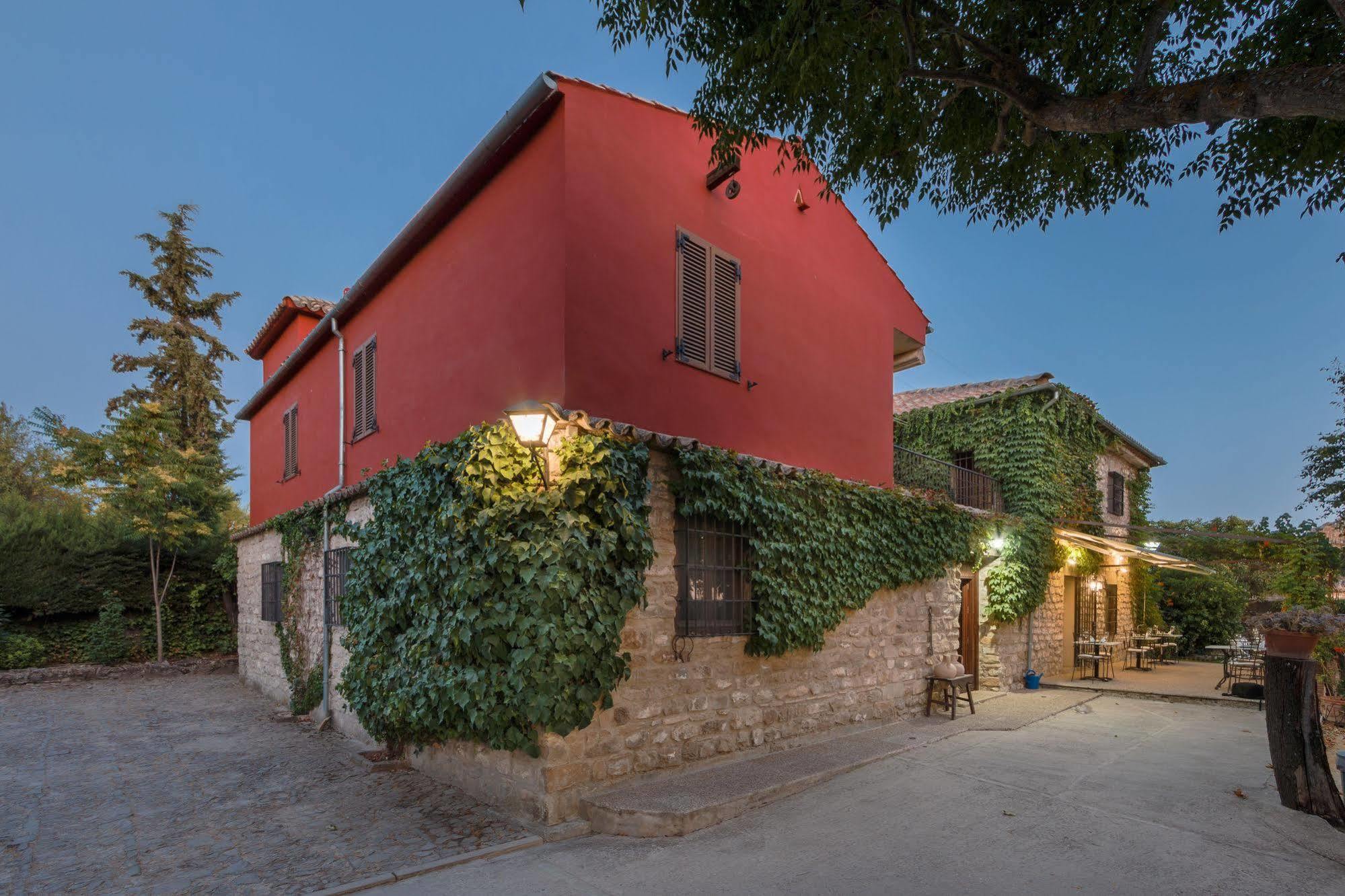 La Caseria De Tito Bed and breakfast
