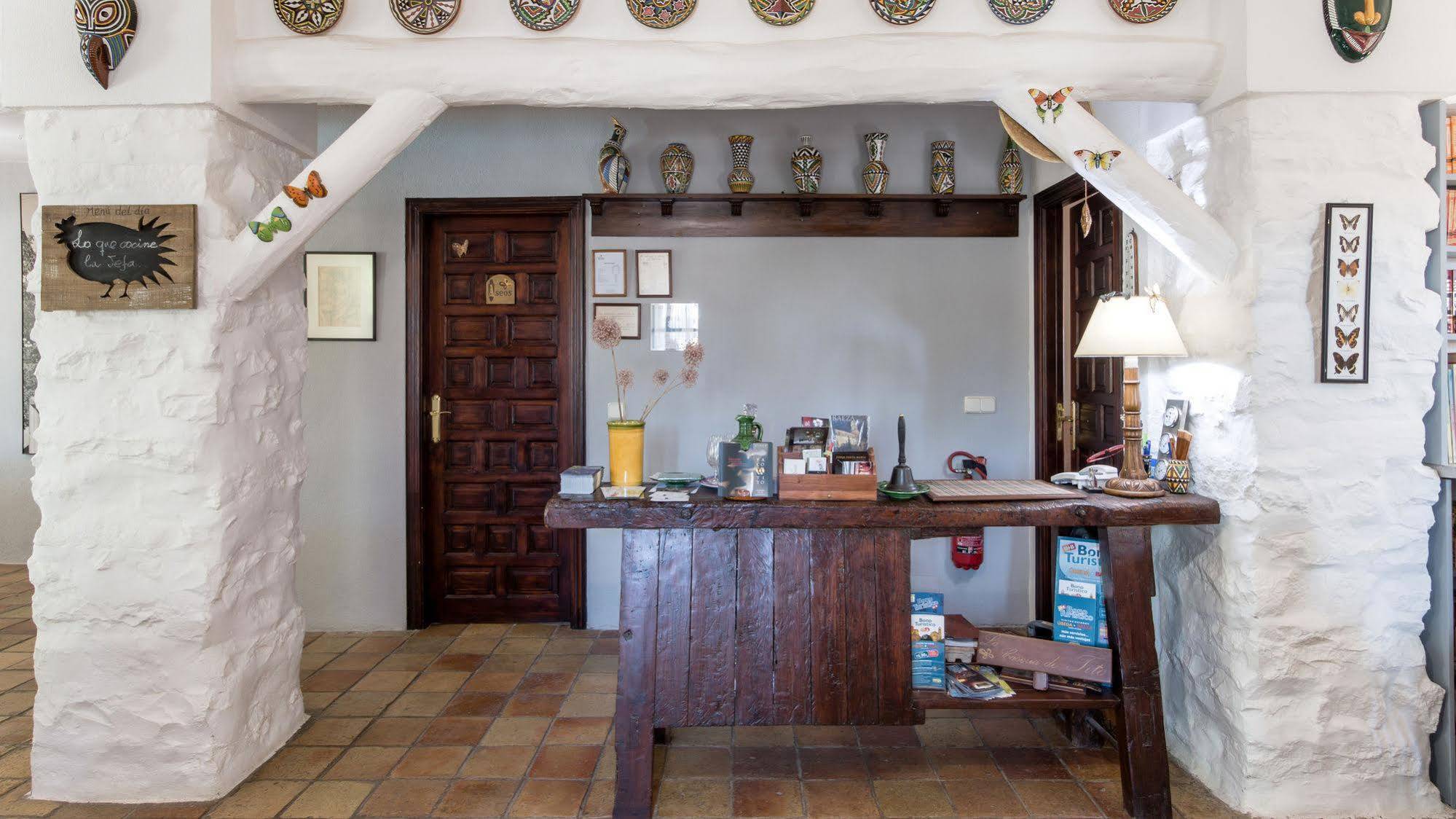 La Caseria De Tito Bed and breakfast 3*