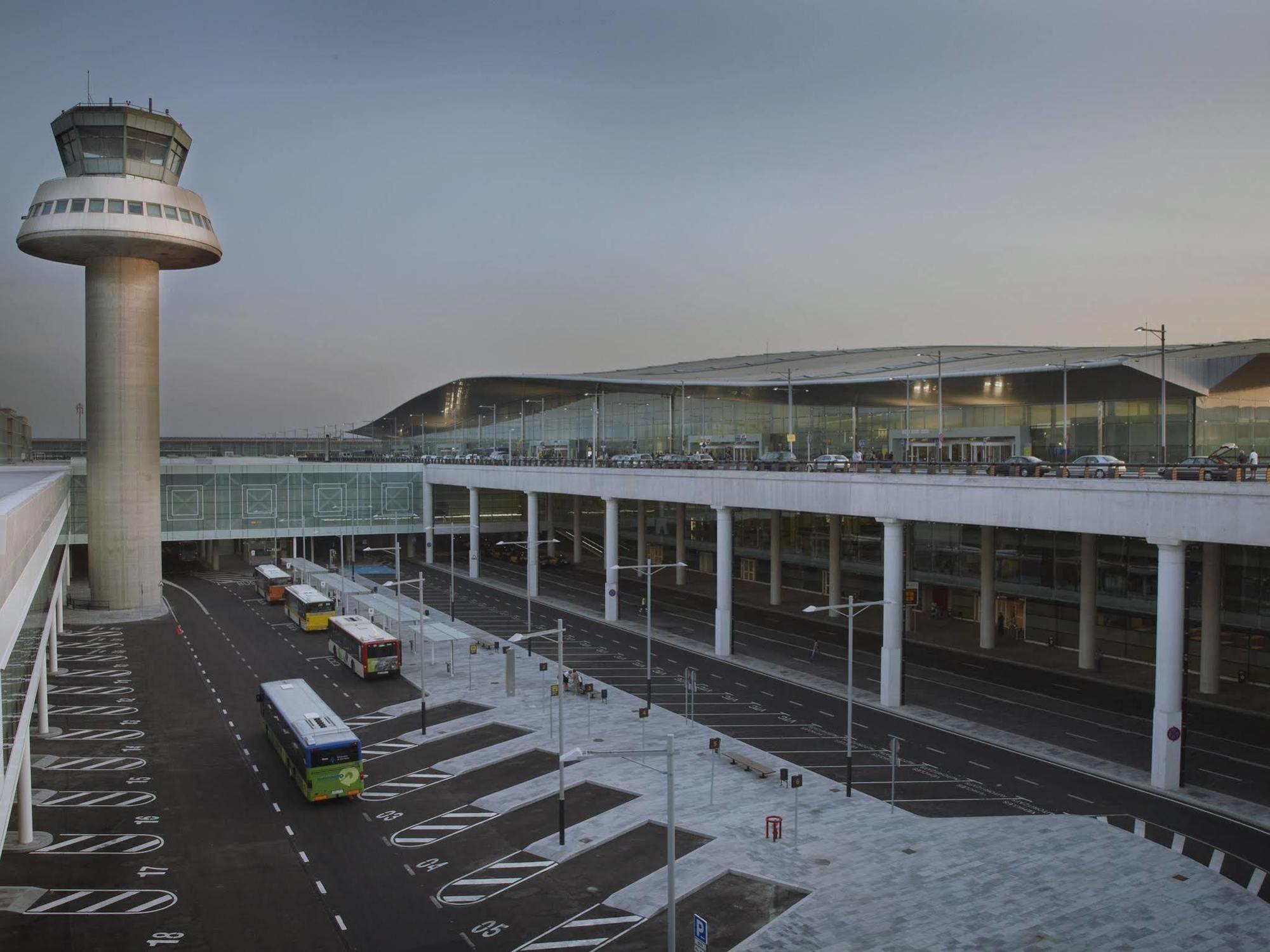 Hotel Air Rooms Barcelona Airport By Premium Traveller El Prat de Llobregat