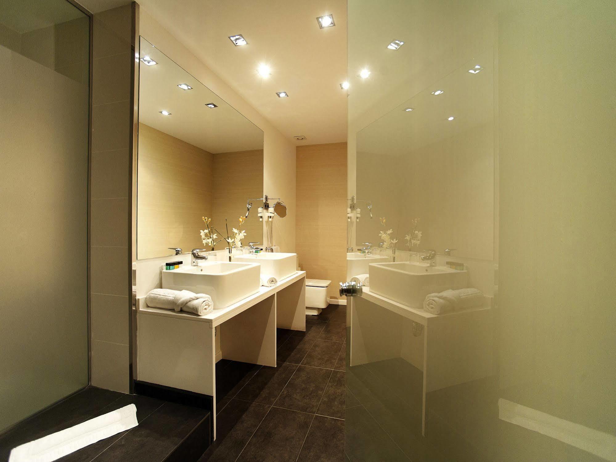 Air Rooms Barcelona Airport By Premium Traveller 4* El Prat de Llobregat