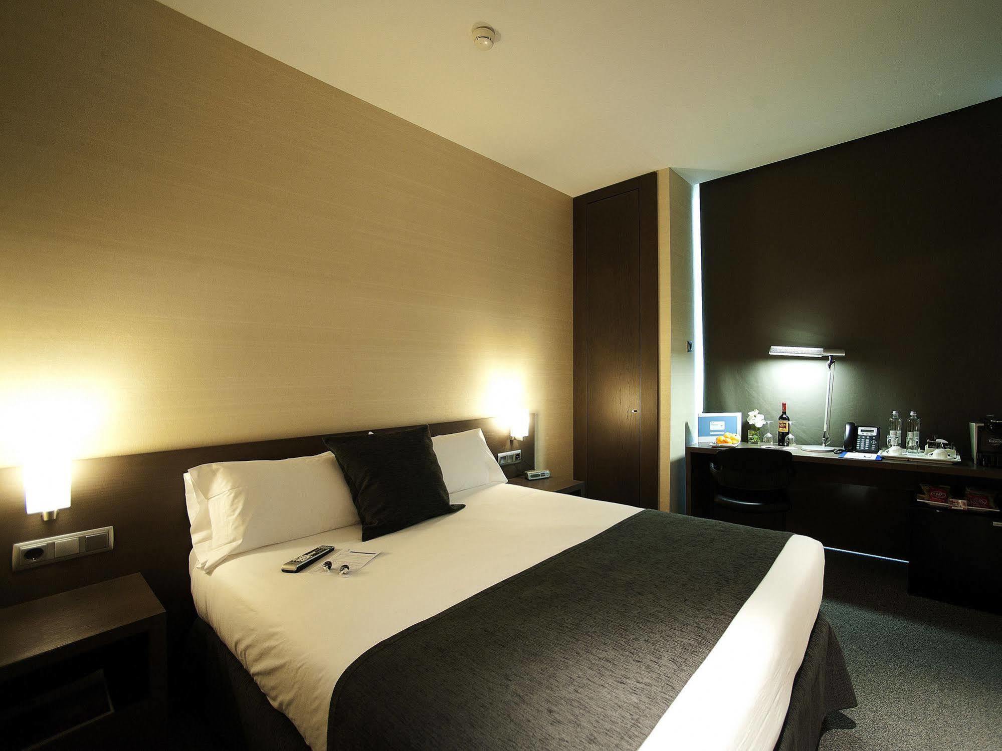 Air Rooms Barcelona Airport By Premium Traveller Hotel