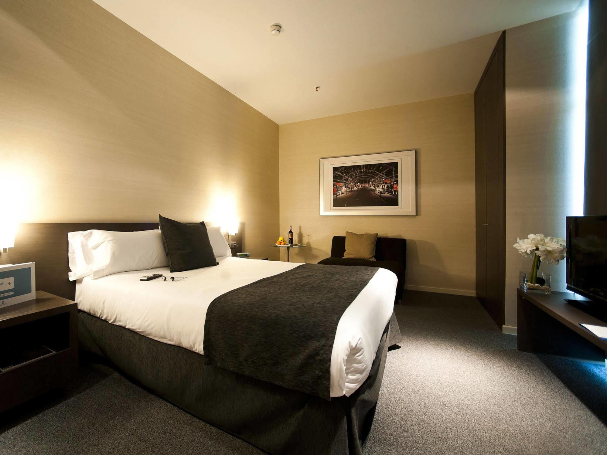 Air Rooms Barcelona Airport By Premium Traveller El Prat de Llobregat