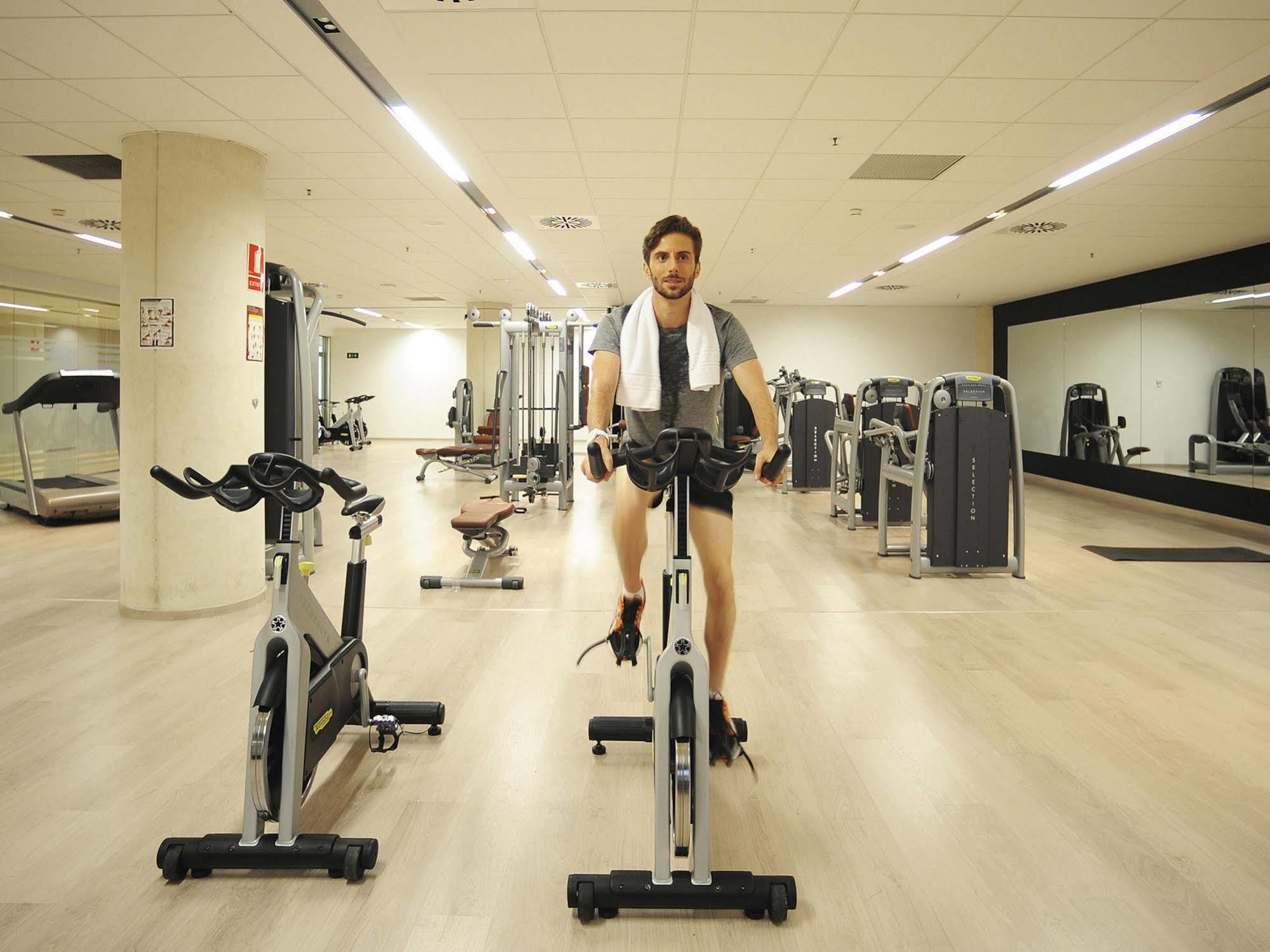 Air Rooms Barcelona Airport By Premium Traveller