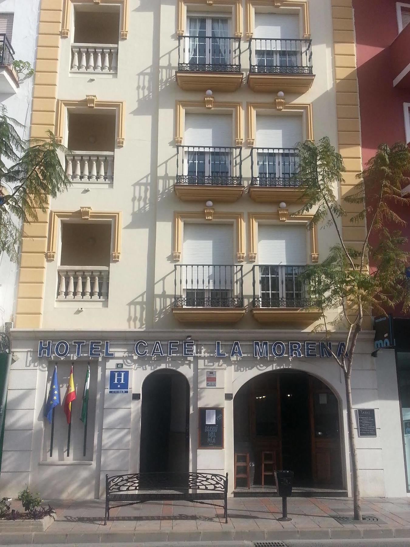 La Morena Hotel Fuengirola