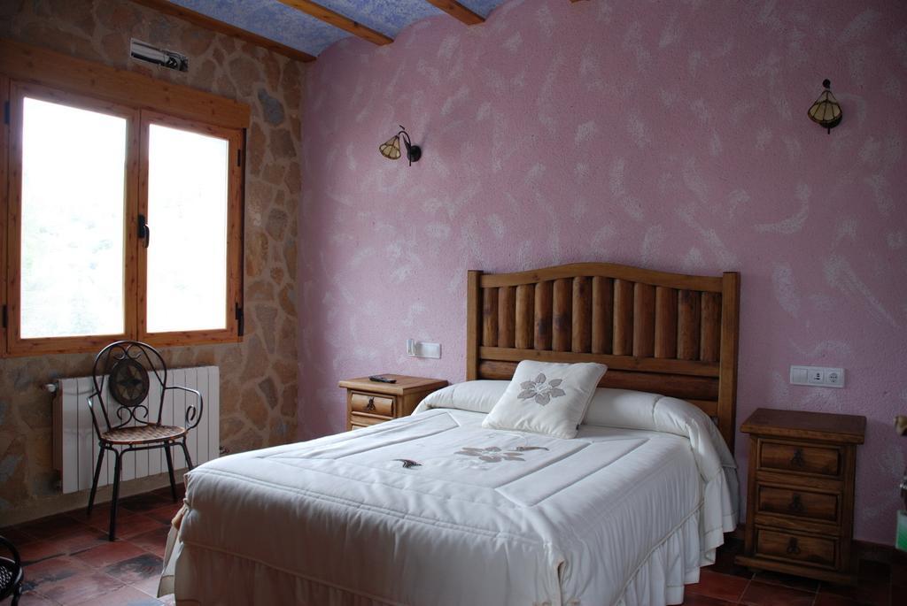 Hospederia Rio Zumeta 3*