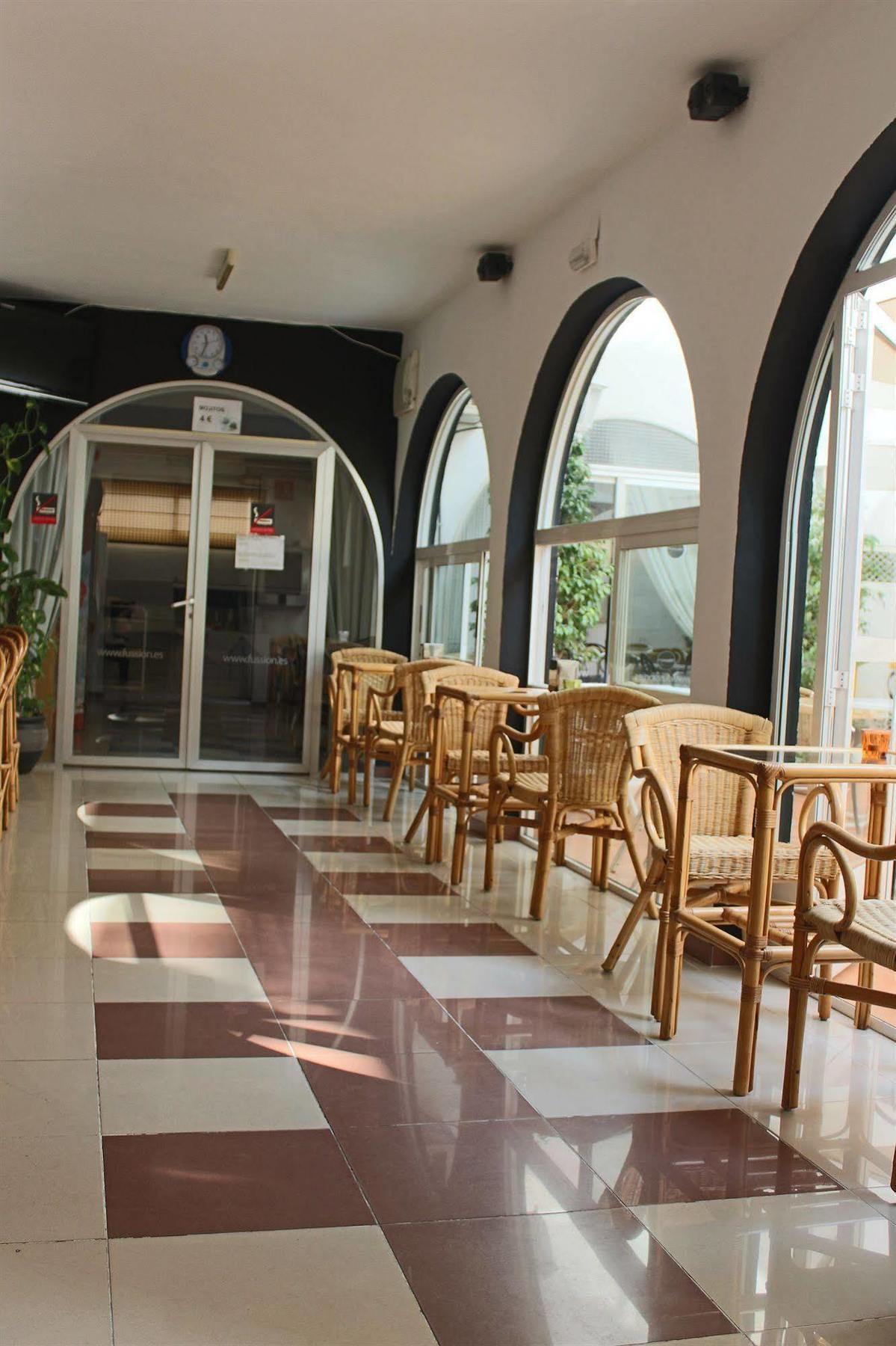 Hotel Internacional 2*