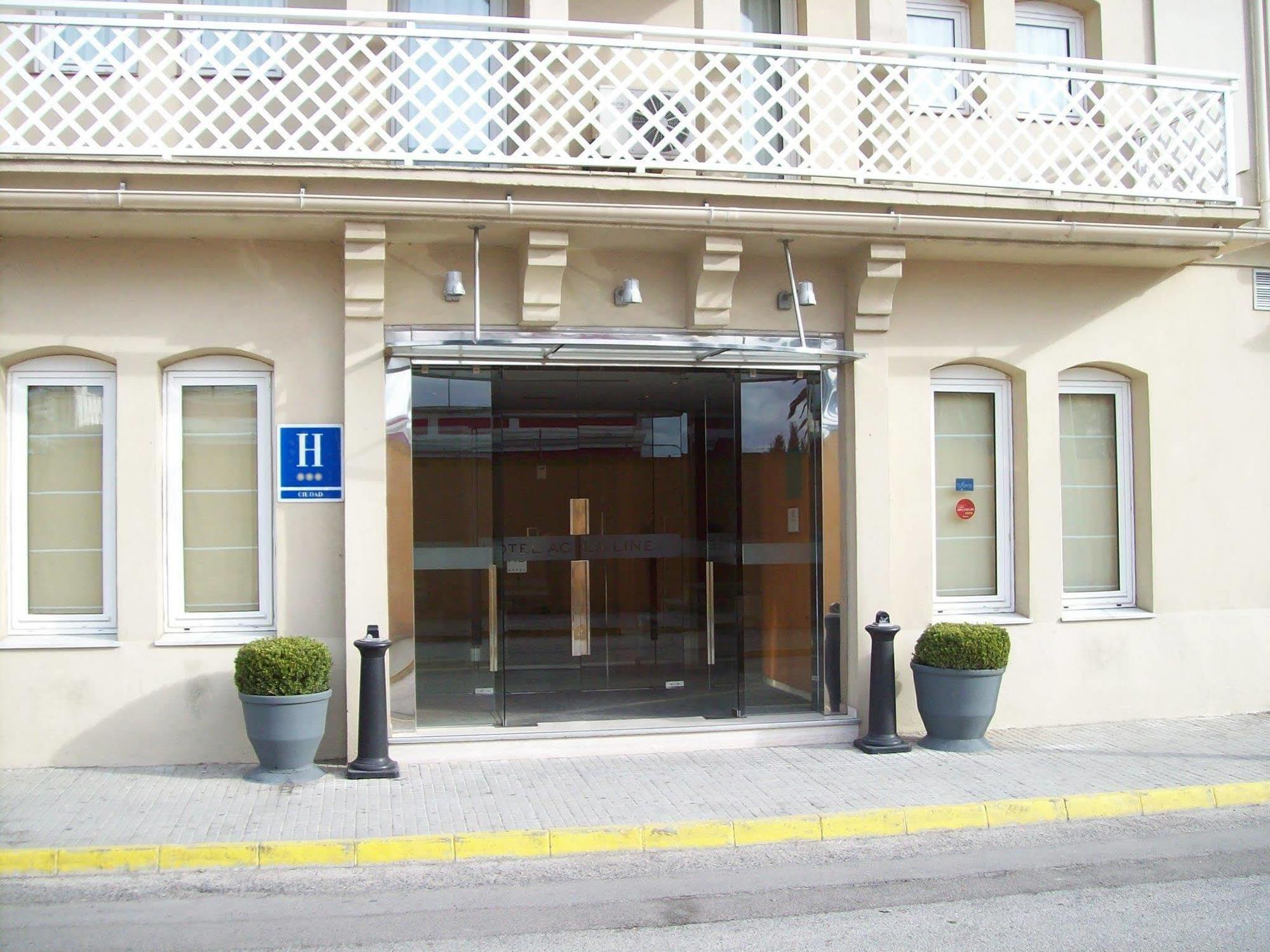 Ac La Línea By Marriott 3* La Línea de la Concepción