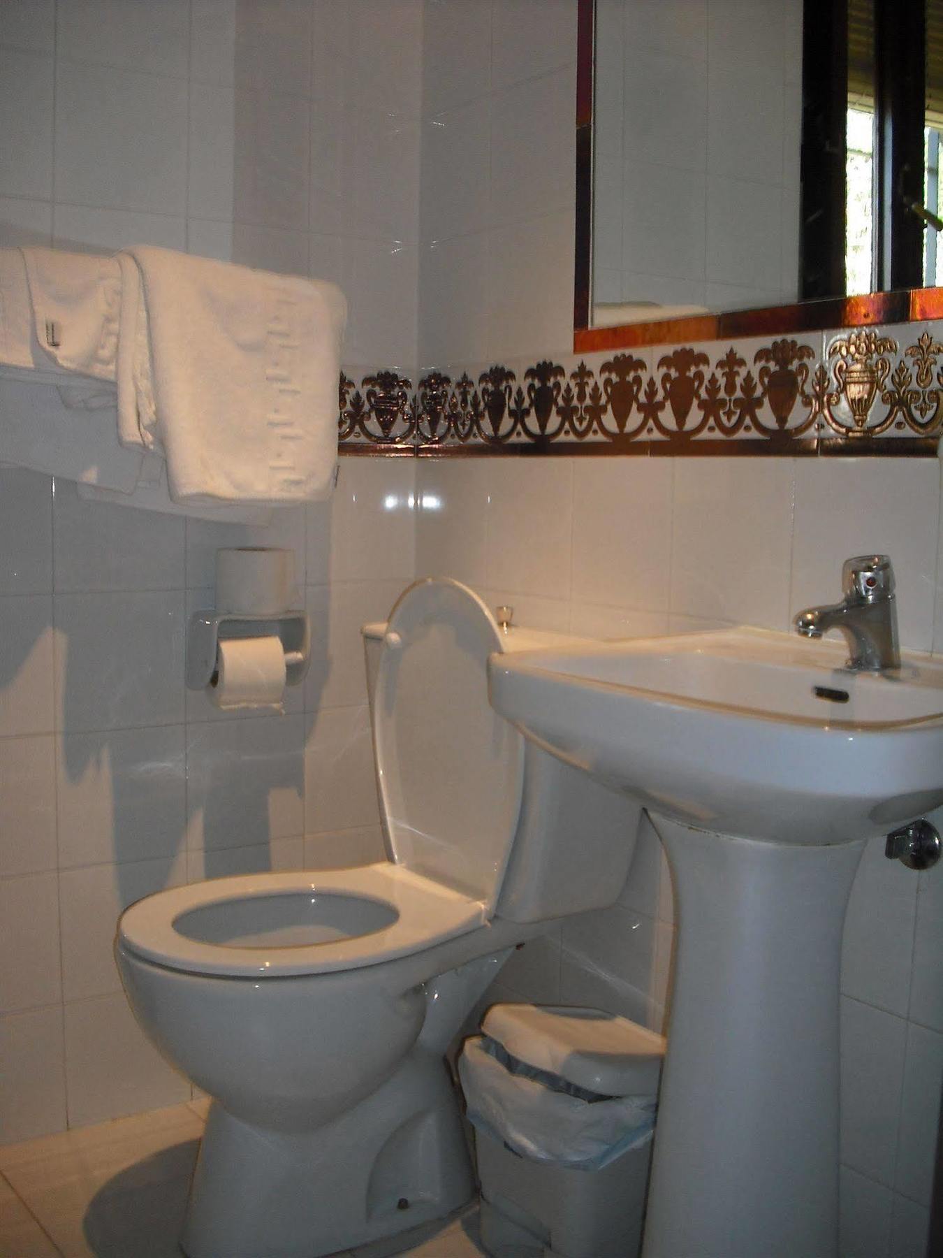 Hotelito Suecia Guest house