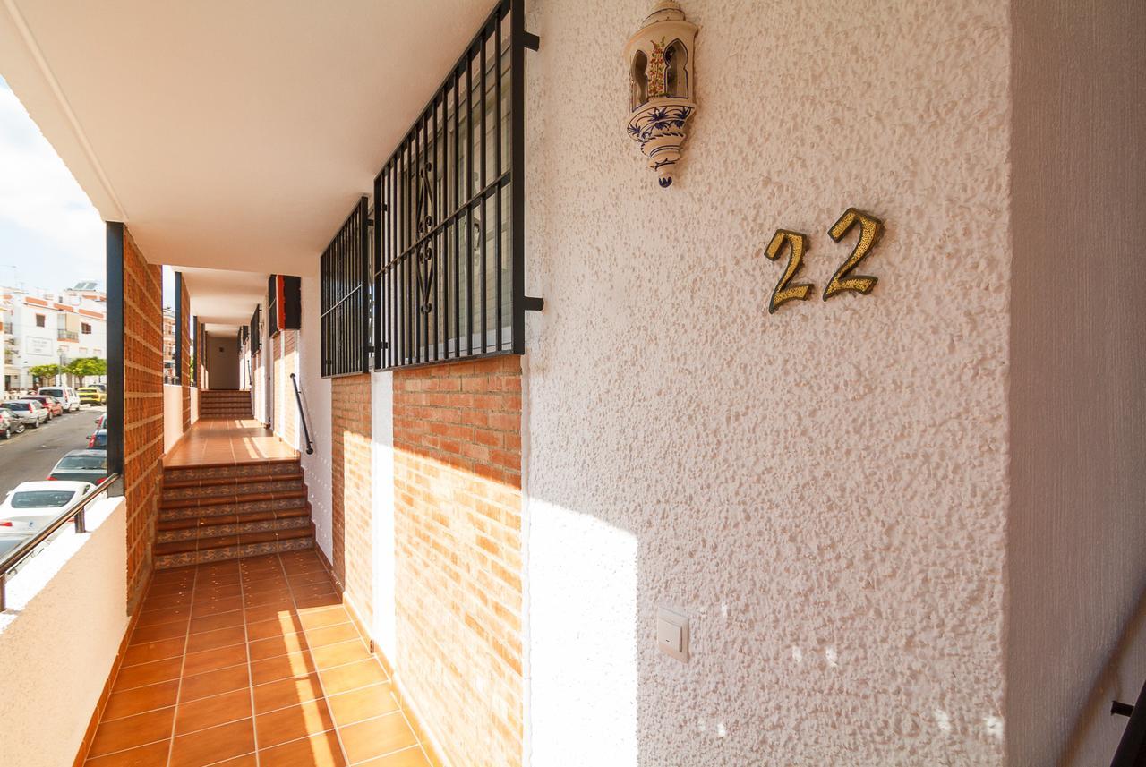 Carabeo 22 Casasol Apartamento Nerja
