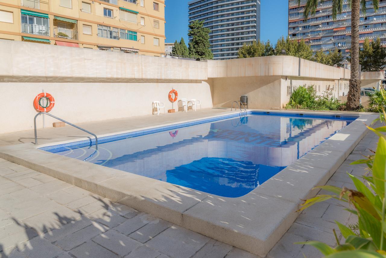 Turístico Torre Levante Planta 19 - Gestaltur Benidorm