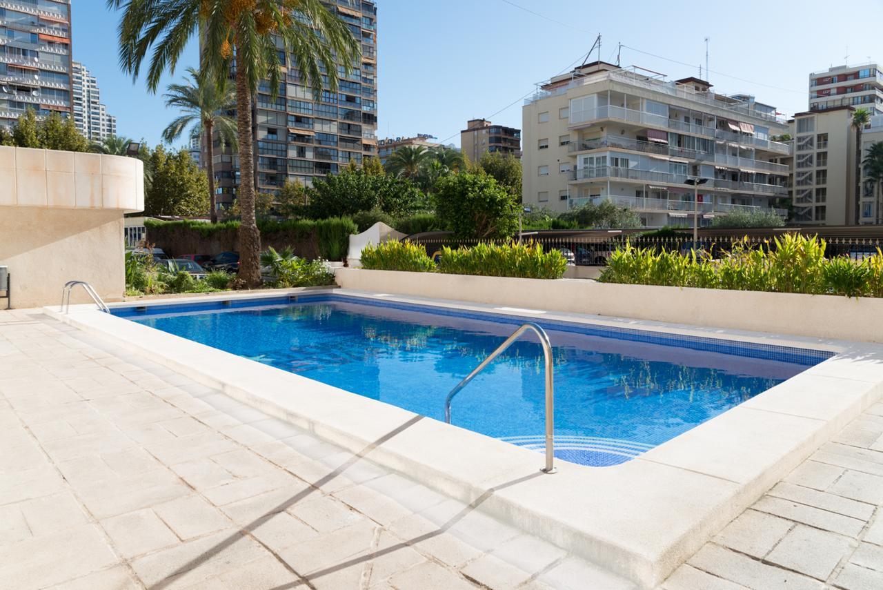 Apartamento Turístico Torre Levante Planta 19 - Gestaltur *