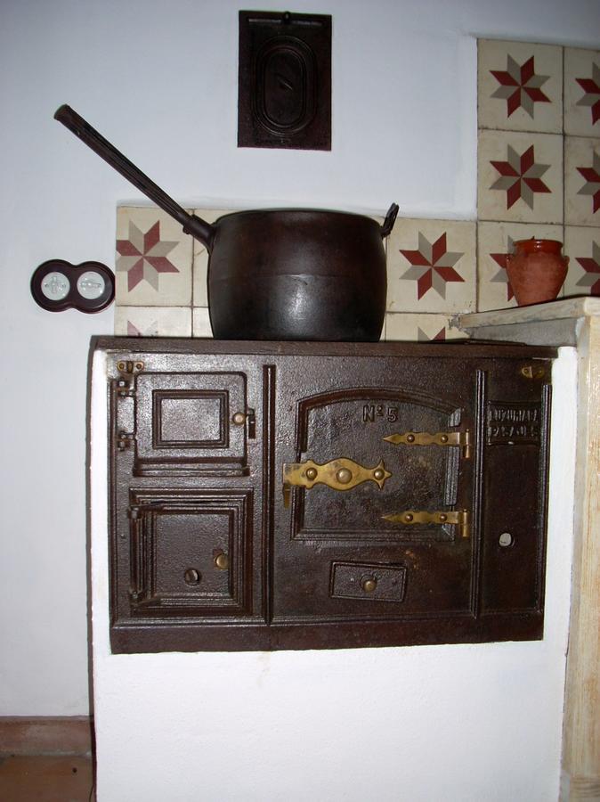Cortijo Don Pablo Сasa de vacaciones San Pablo