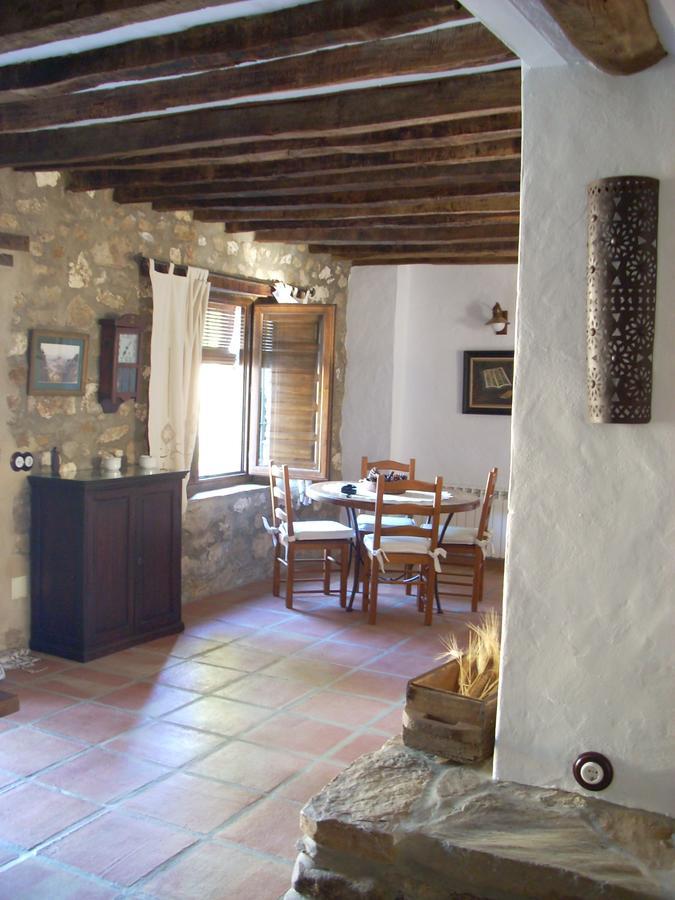 Cortijo Don Pablo Сasa de vacaciones San Pablo