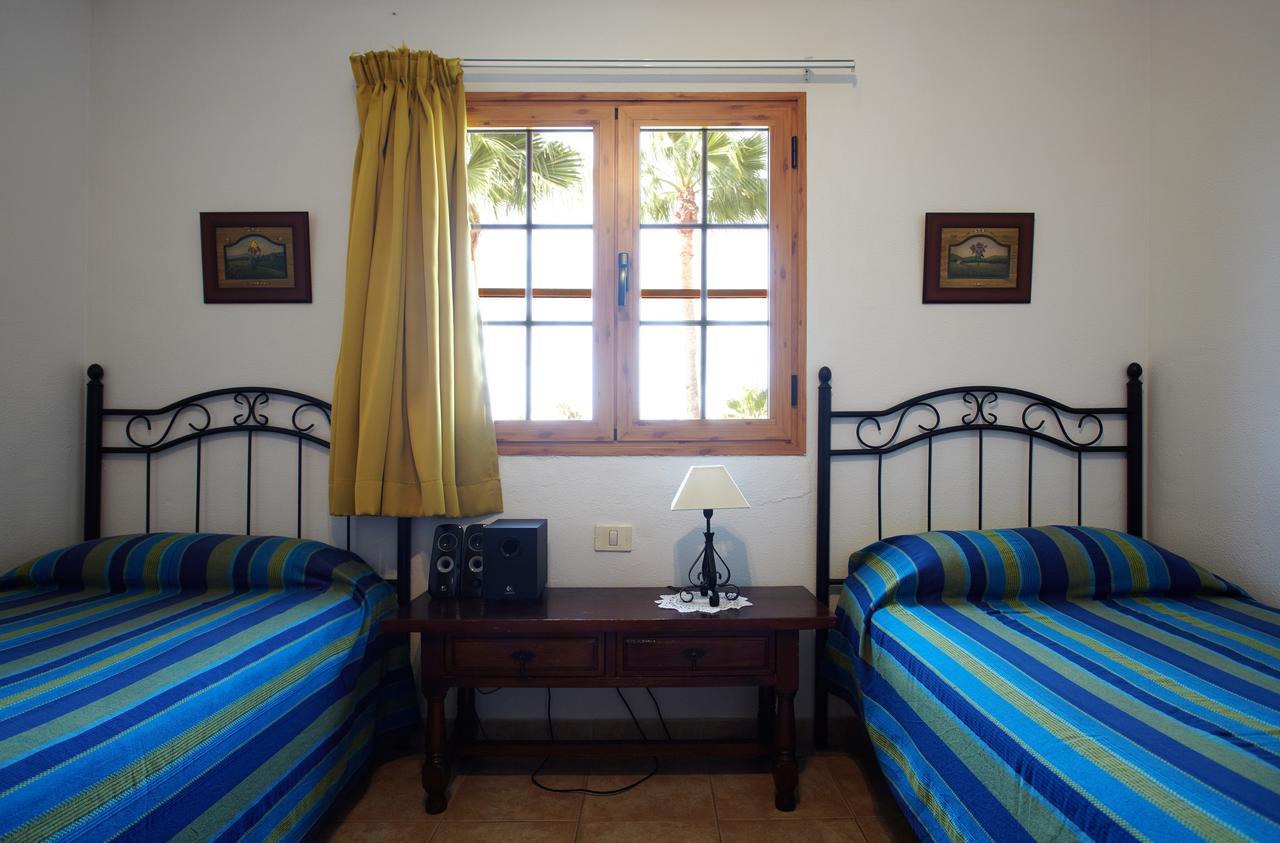 Betancuria Holiday park 2*